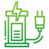 chargin point icon